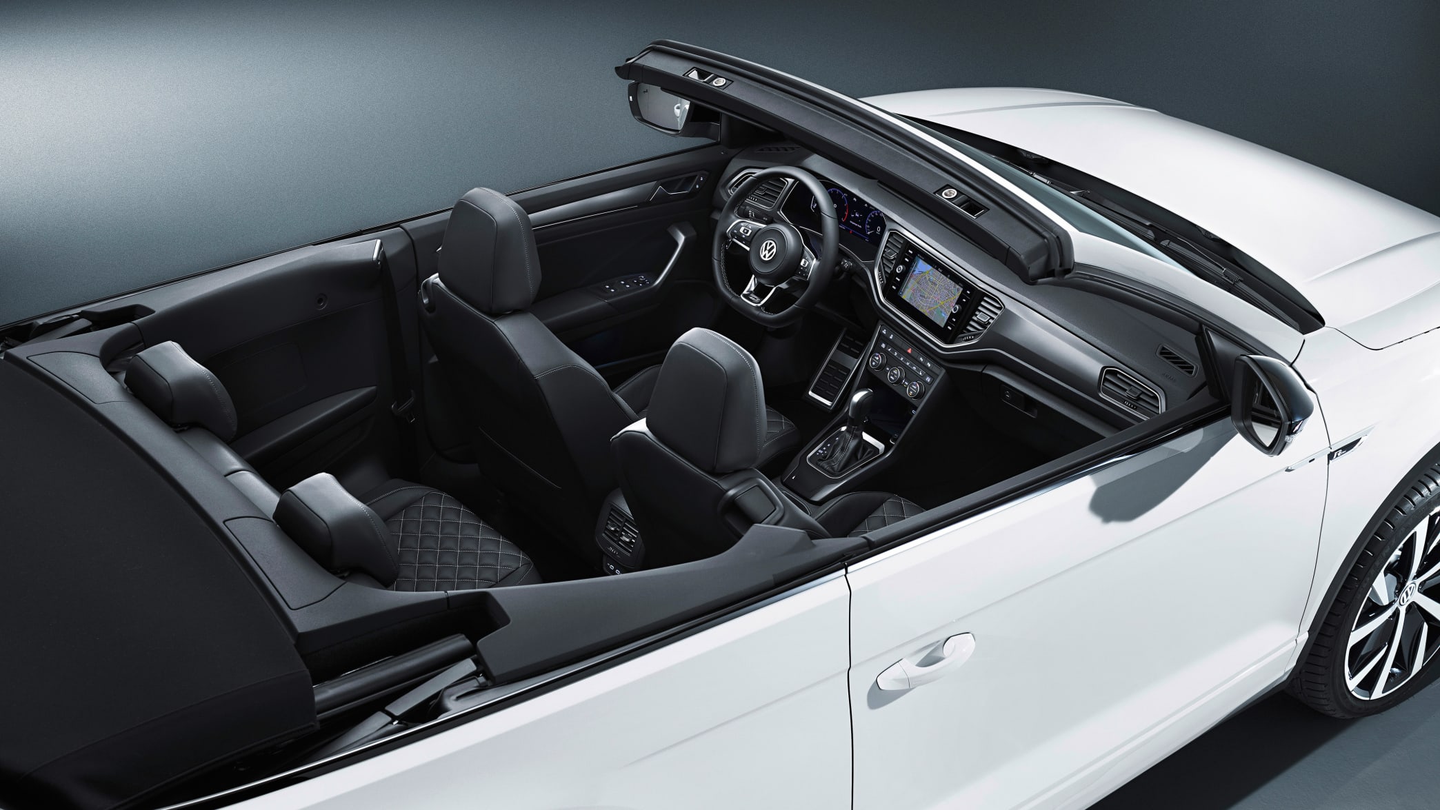 Vw T Roc Cabriolet 2020 Bilder Daten Preis Adac