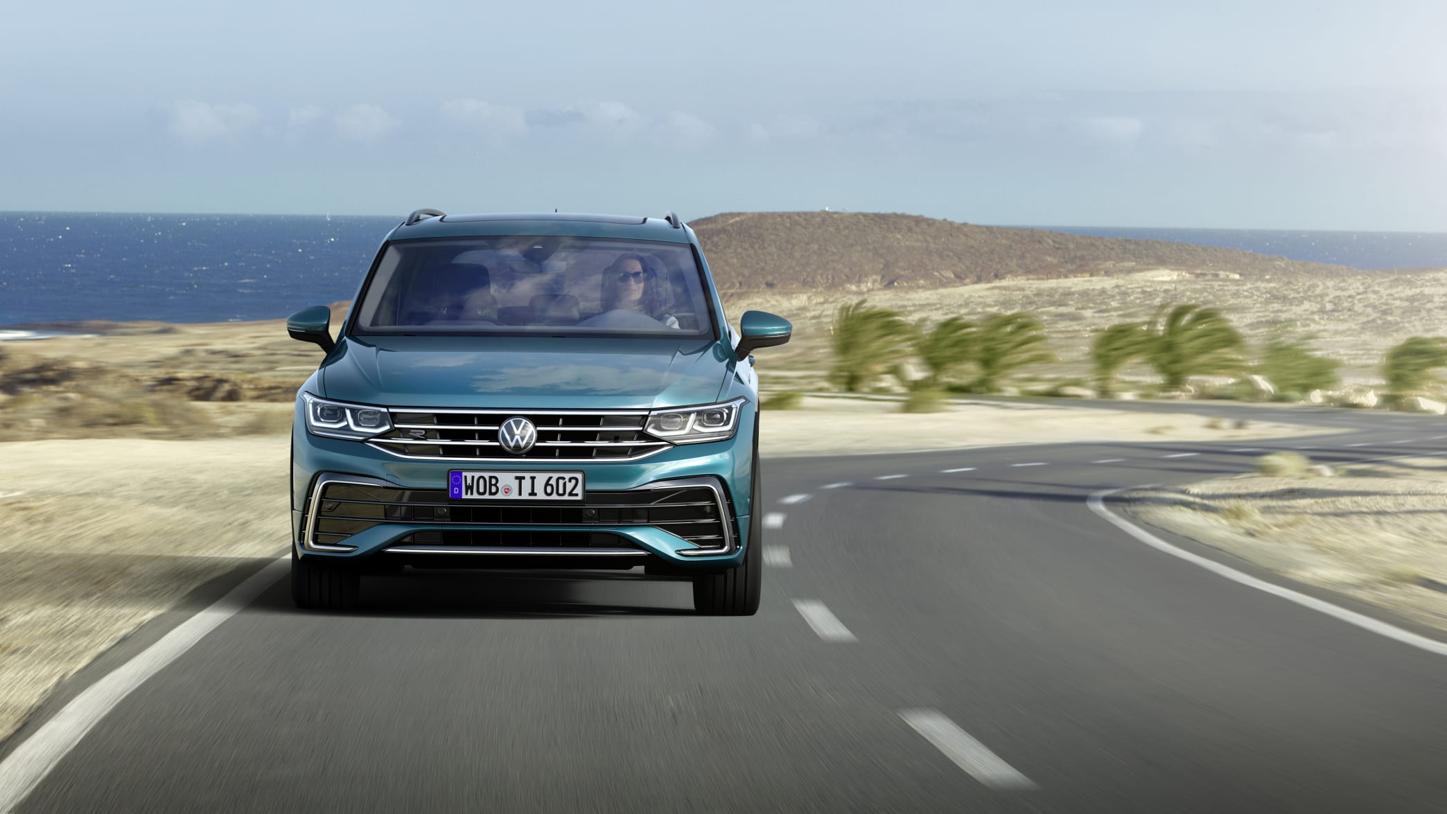 VW Tiguan im Test plus Infos zum Facelift ADAC