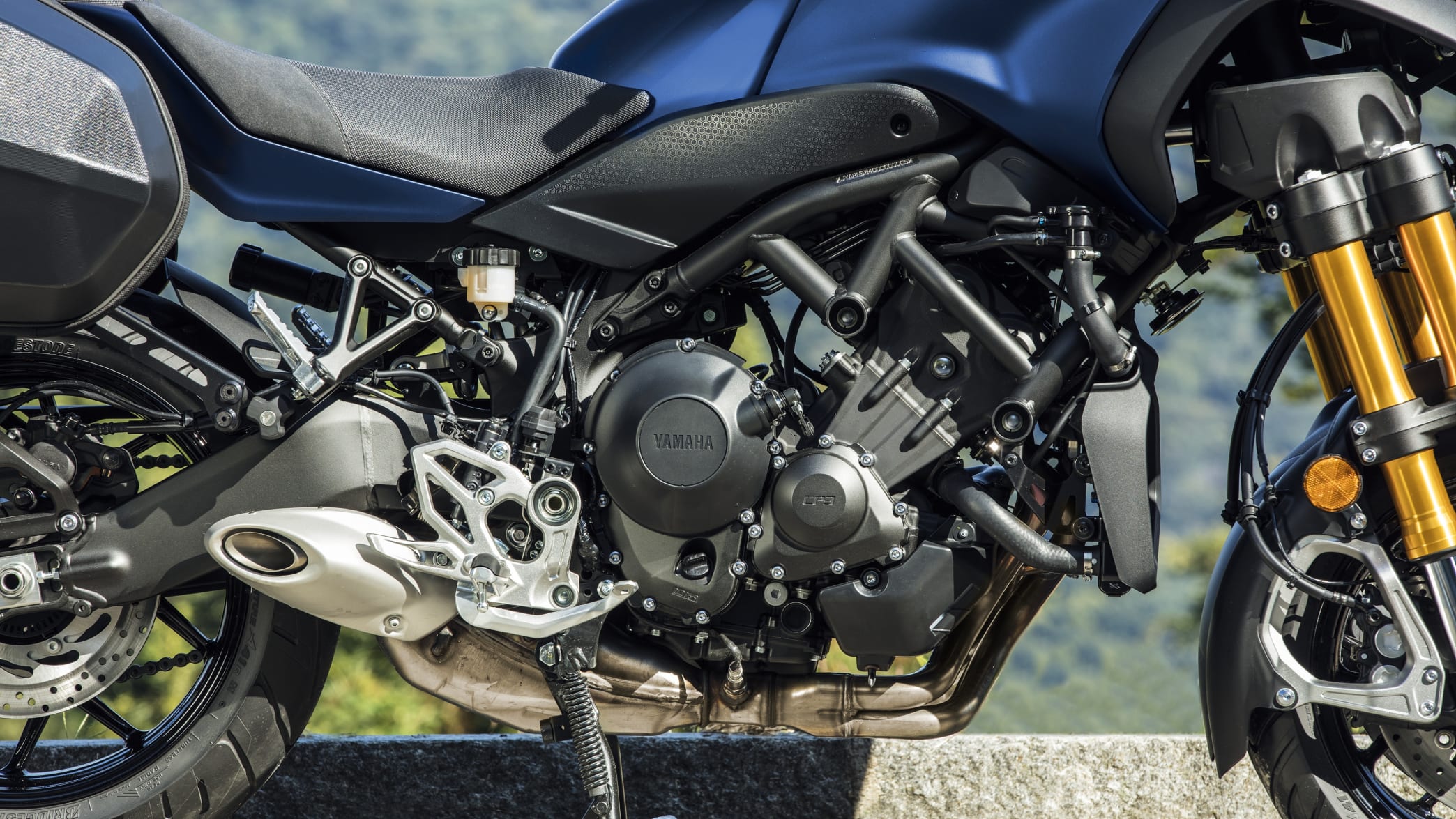 Yamaha Niken Testfahrt Daten Bilder Preis Adac