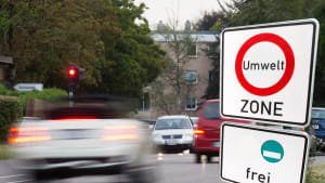 Umweltzone und Umweltplakette | ADAC