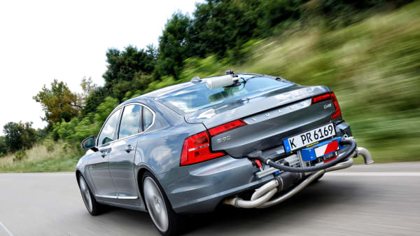 Abgasnormen Adac