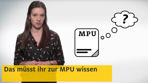 Mpu Alle Wichtigen Infos Adac