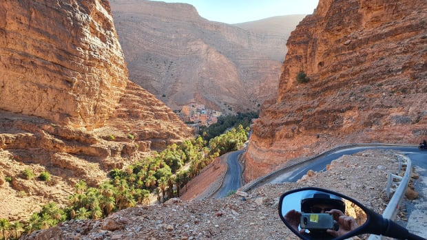 die besten motorradtouren in nrw adac