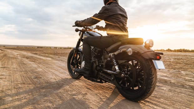 Die Besten Motorradtouren In Nrw Adac