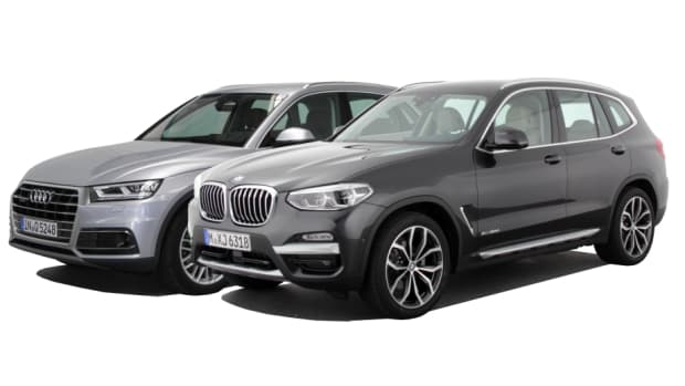 Bmw X3 3 0d Automatic 01 04 07 05 Technische Daten Bilder Preise Adac