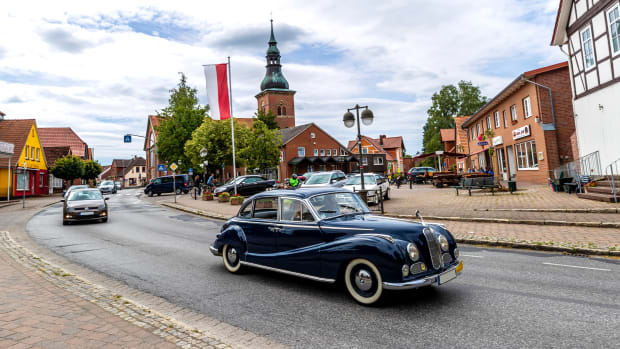 Oldtimer & Youngtimer | ADAC
