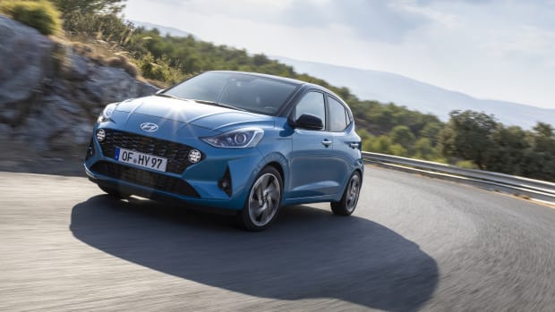 hyundai i10 2020 test daten preis verbrauch adac