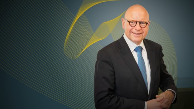 Portrait von Münsters Oberbürgermeister Markus Lewe