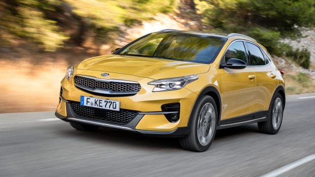 Test Kia Xceed Bilder Daten Preise Motoren Adac