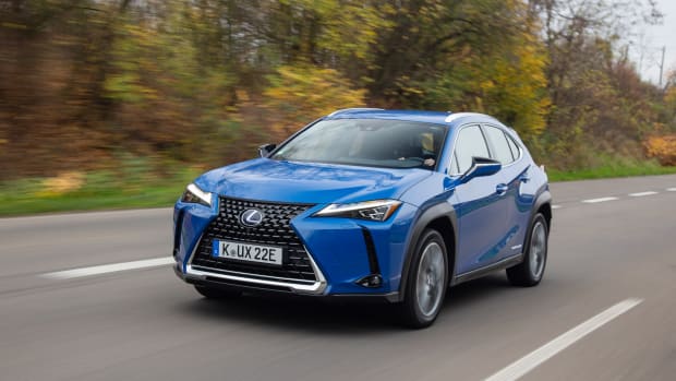 Lexus Rx 450h Luxury Awd Cvt 01 16 08 18 Technische Daten Bilder Preise Adac