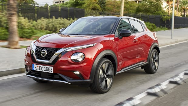 Nissan Juke Nismo Rs 07 15 11 19 Technische Daten Bilder Preise Adac