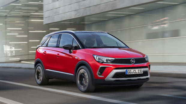 Der Neue Opel Crossland Test Daten Bilder Preis Adac