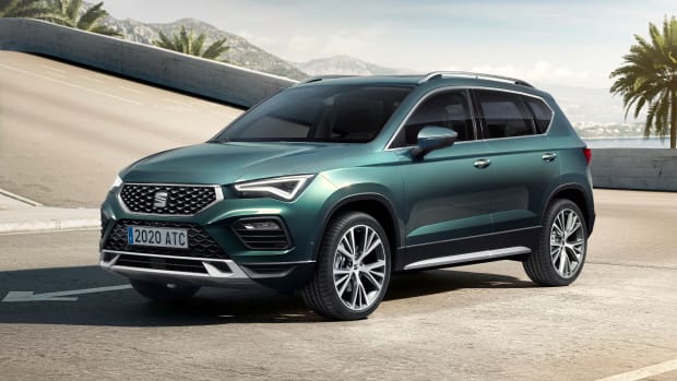 Seat Ateca Suv 1 5 Tsi Im Test Verbrauch Daten Bilder Adac