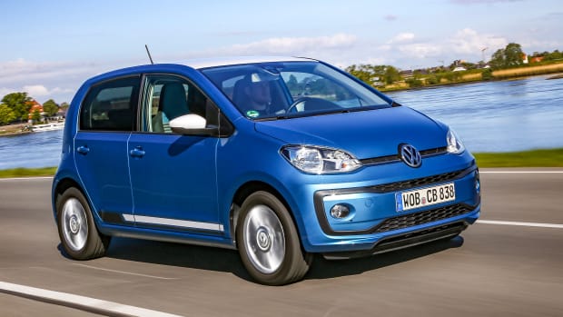 Vw Up 1 0 White Up 12 11 10 14 Technische Daten Bilder Preise Adac