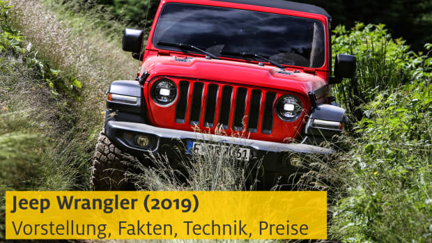 Jeep Renegade 1 3 T Gdi Limited Automatik 09 18 08 19 Technische Daten Bilder Preise Adac