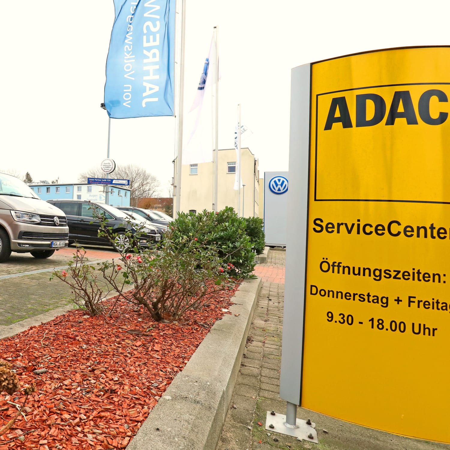 Adac Geschaftsstelle Greifswald