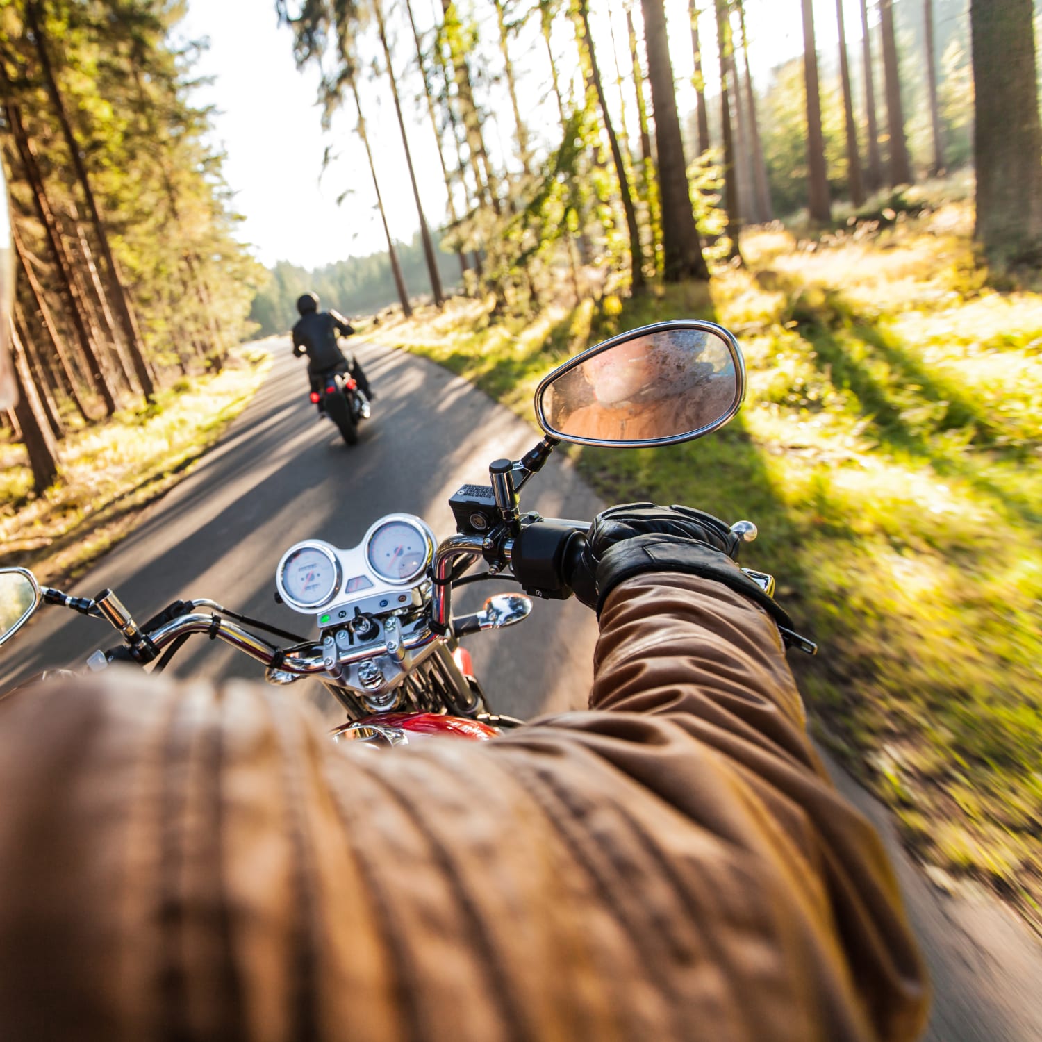 Motorradtouren In Nrw Die Schonsten Strecken Adac