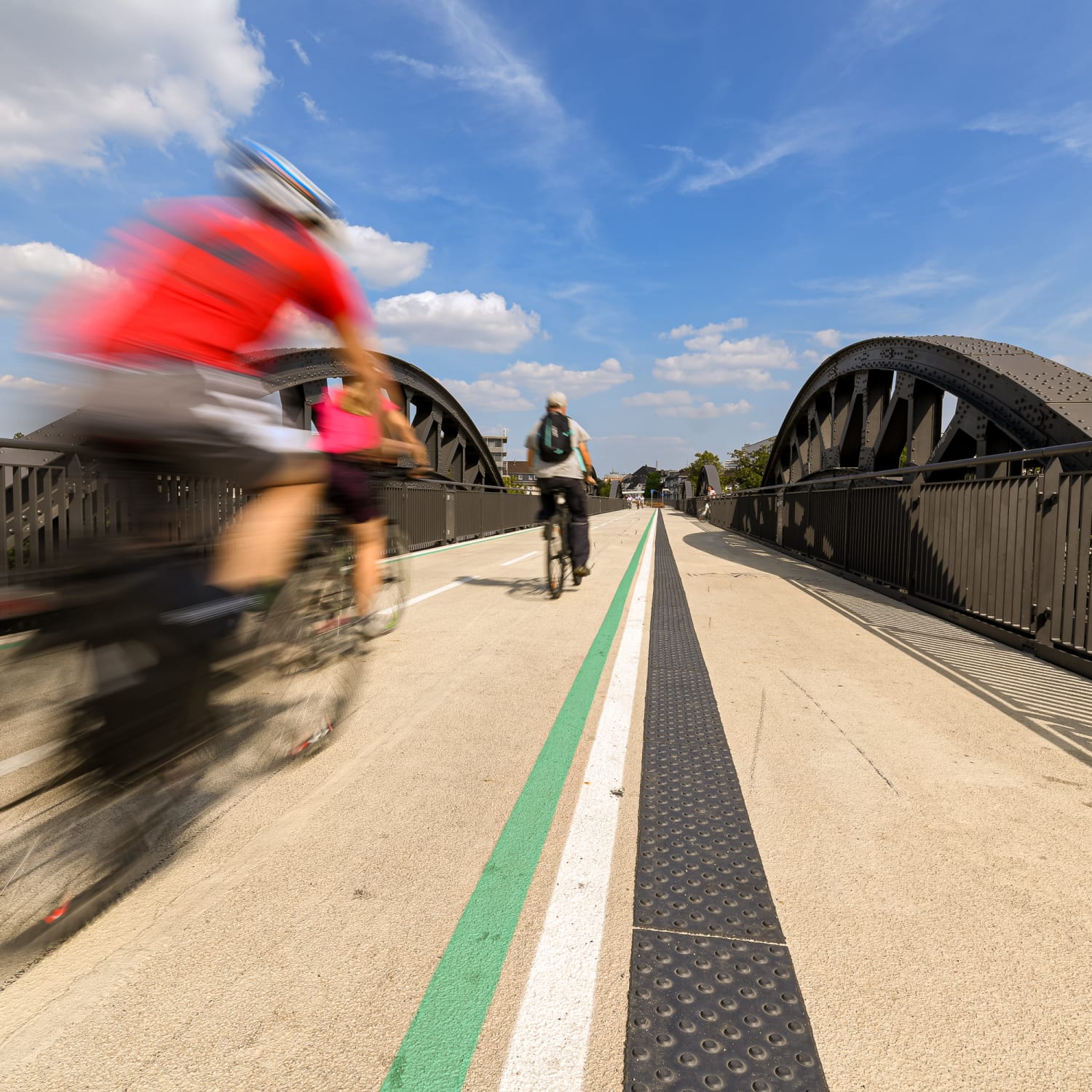 radschnellwege in nrw planungsstand und infos adac