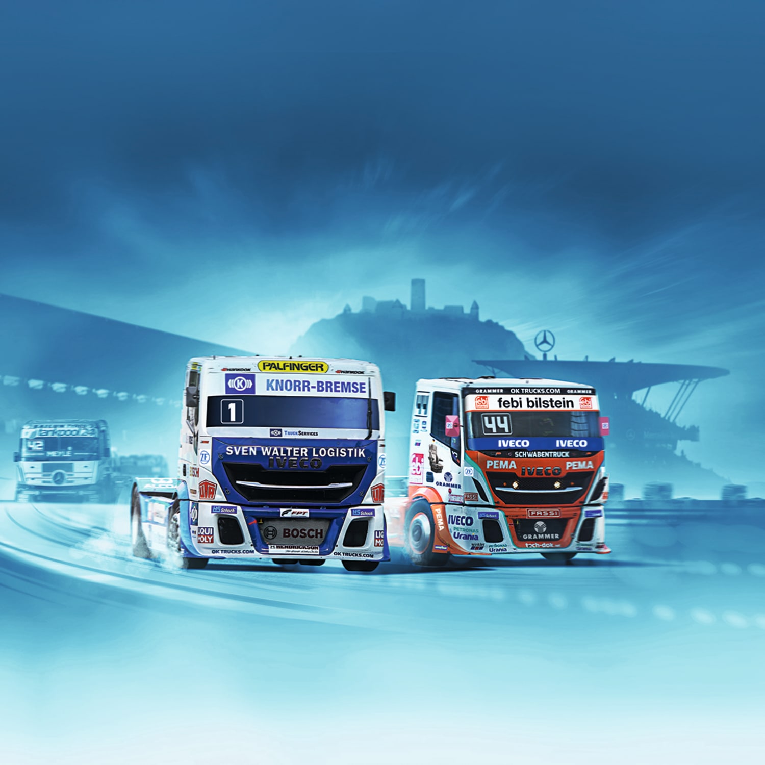 Internationaler ADAC TruckGrandPrix ADAC