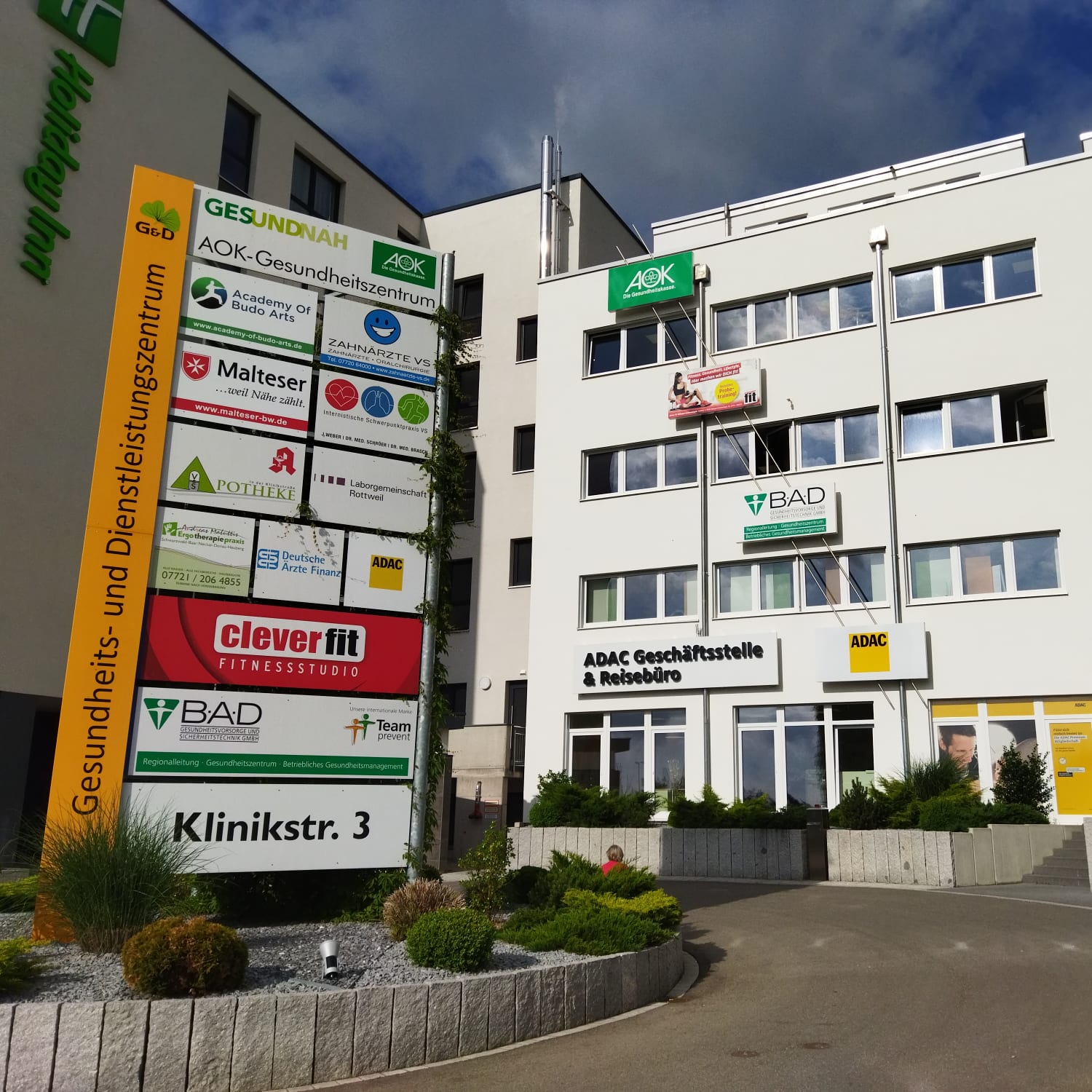 ADAC Geschäftsstelle Villingen an neuem Standort | ADAC Südbaden