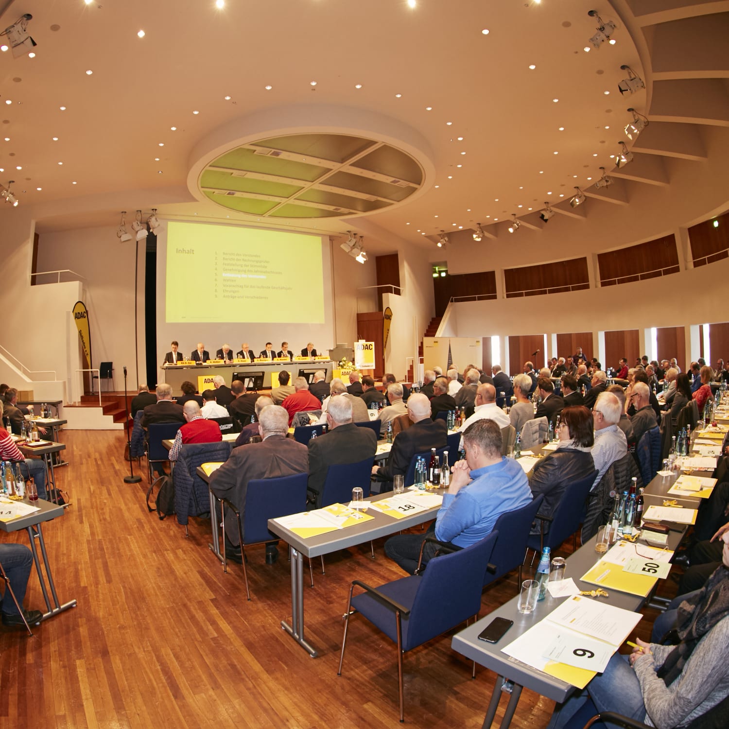 Mitgliederversammlung des ADAC Südbaden auf 12. Juni 2021 verschoben | ADAC