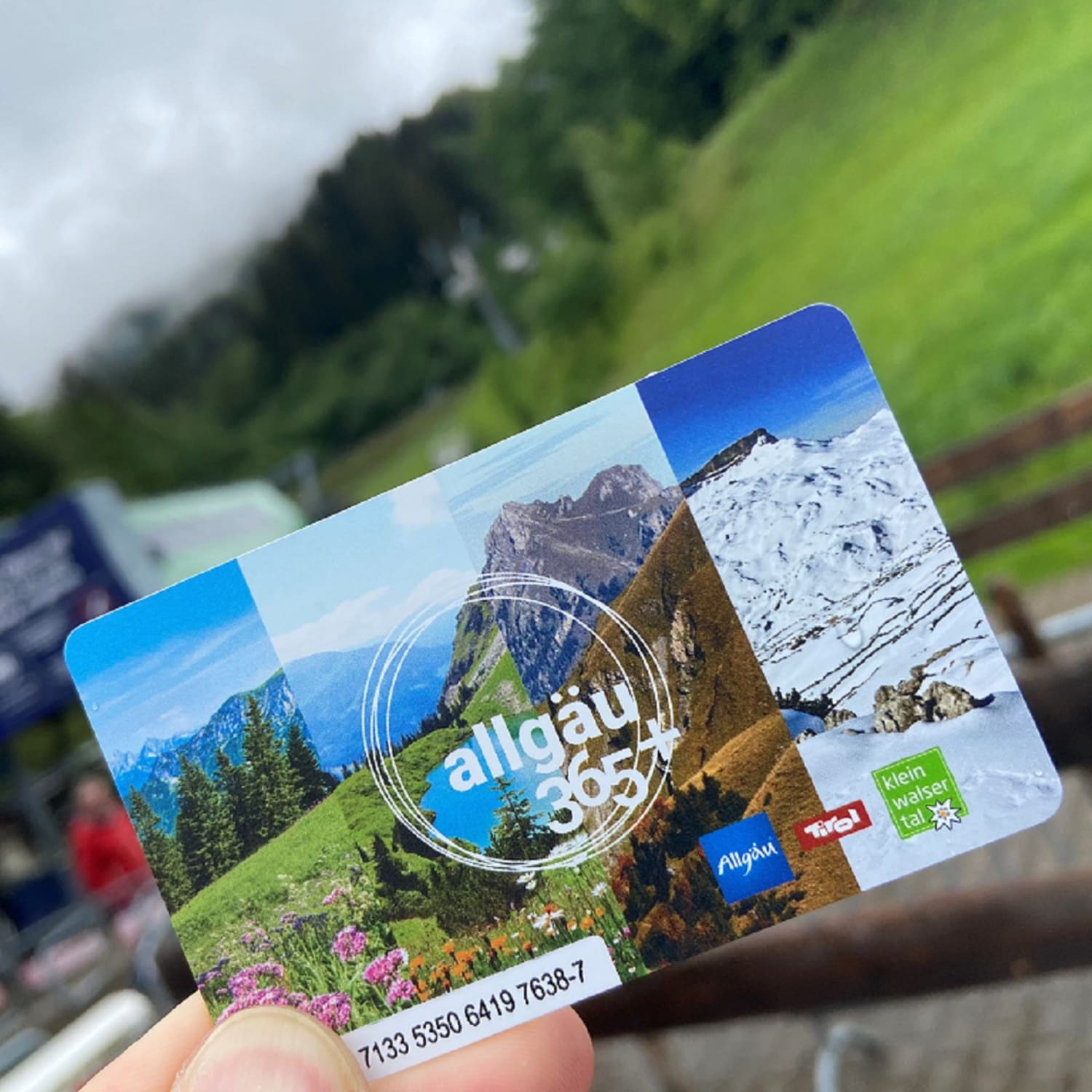 Mitgliedervorteil beim Allgäu 365+ Ticket ADAC