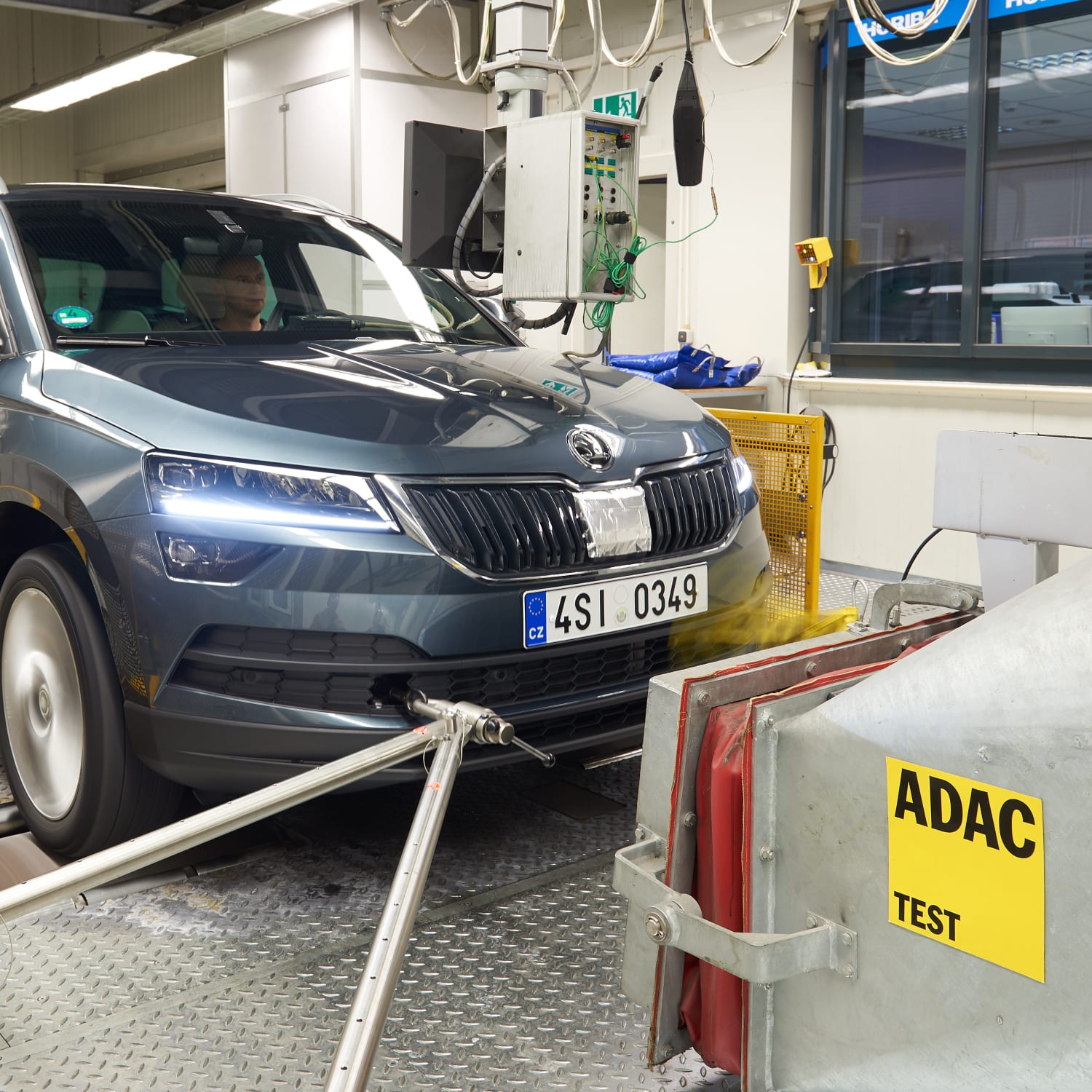 Skoda Karoq Im Test Daten Preise Verbrauch Adac