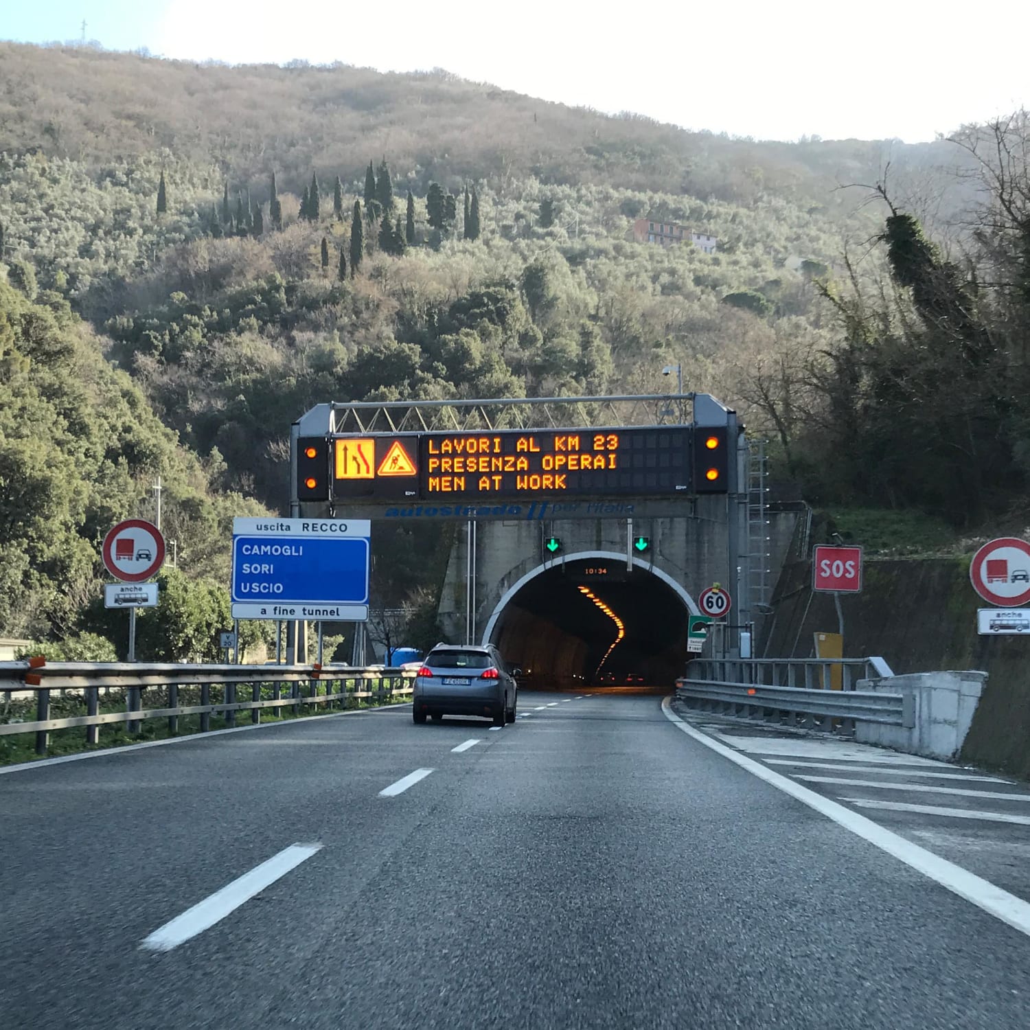 ADAC Tunneltest 2020: Über die Hälfte fällt durch | ADAC