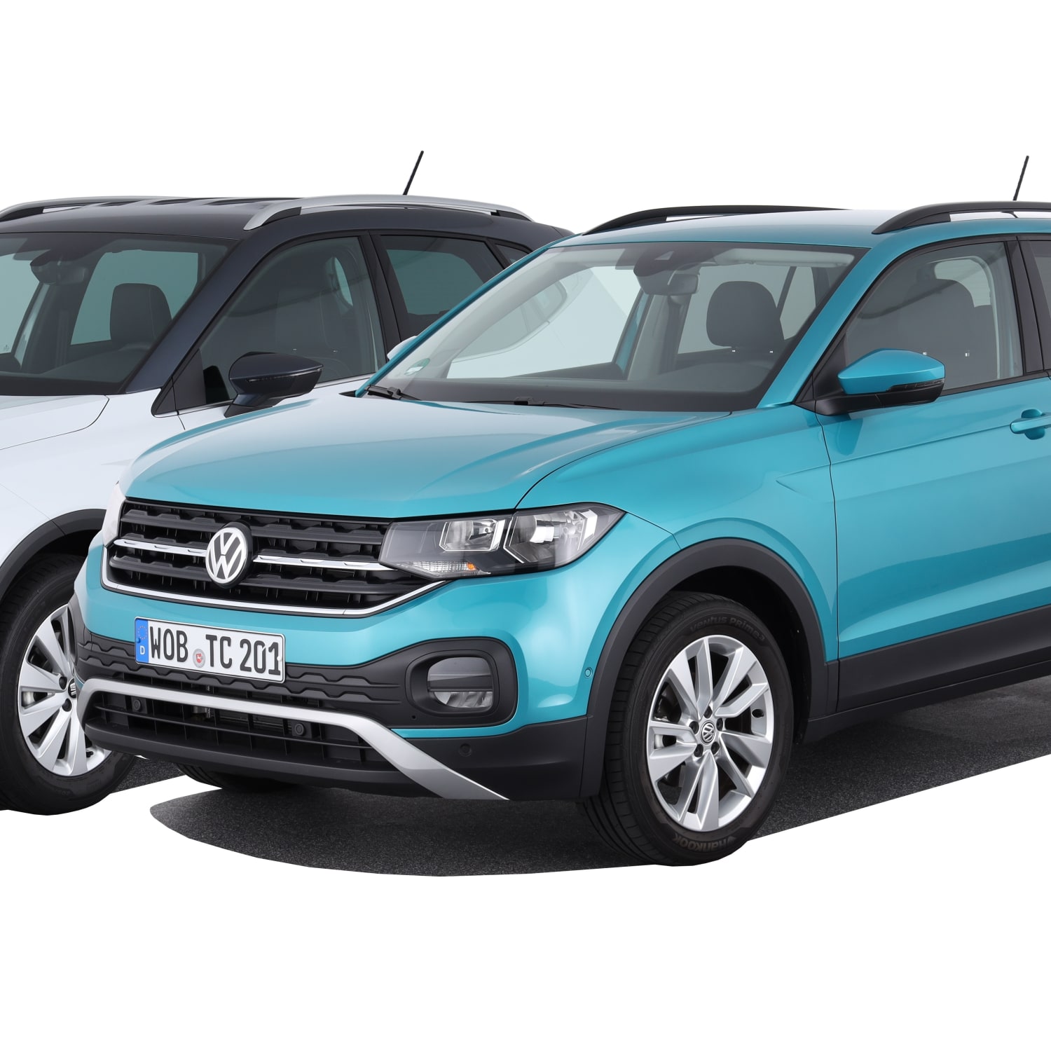 Seat Arona Oder Vw T Cross Mini Suvs Im Vergleich Adac