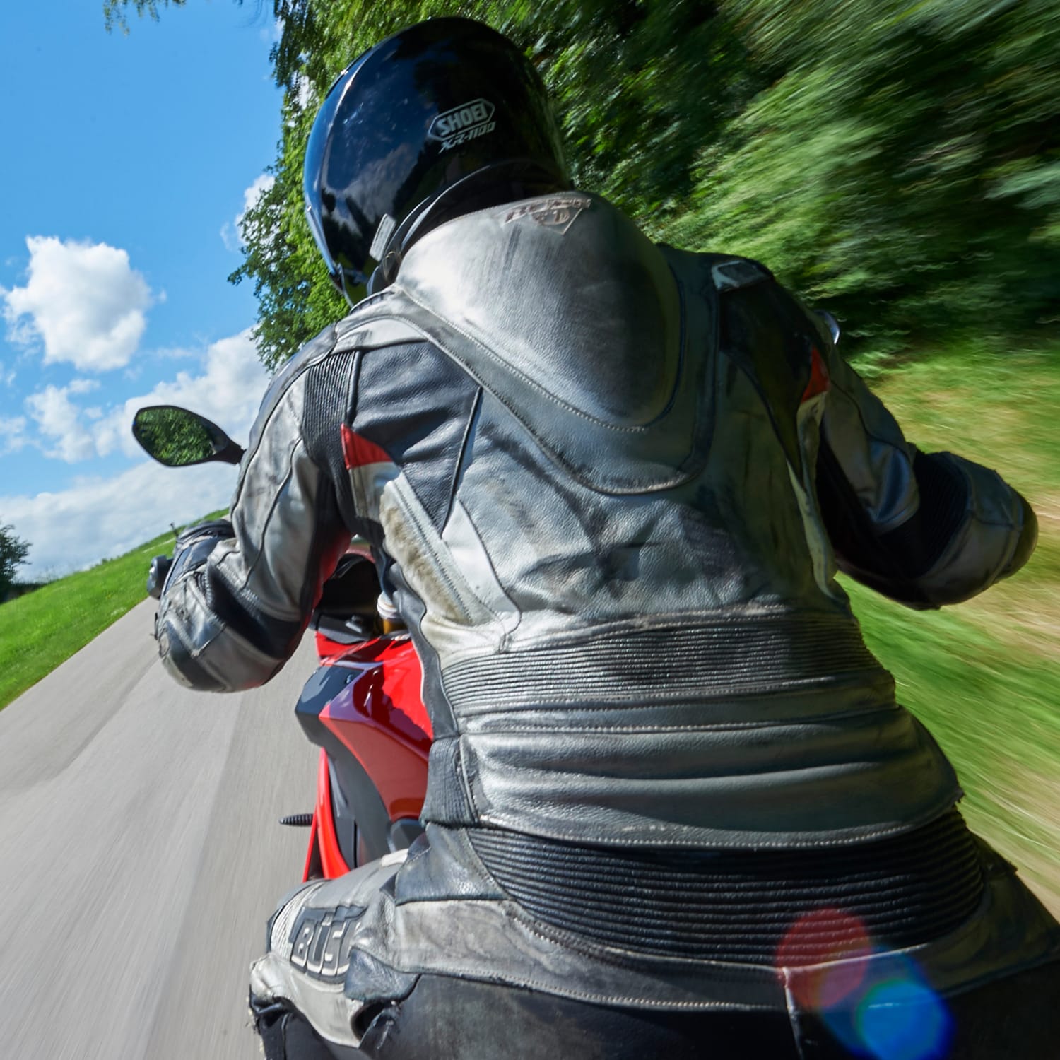 assistenzsysteme fur motorrader adac