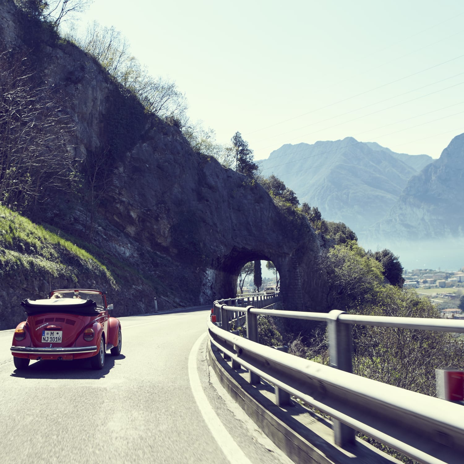 Nutzung Auslandischer Autos In Italien Adac