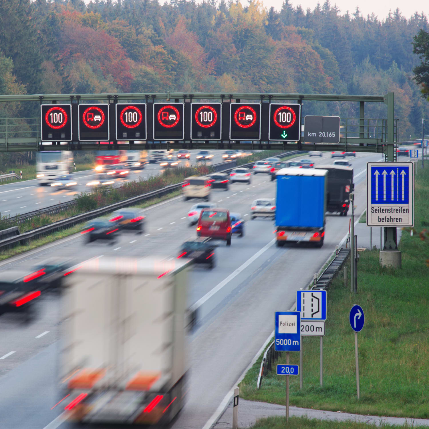 Mehr Daten, weniger Stau: Der Autobahn-Chef im Interview I ADAC