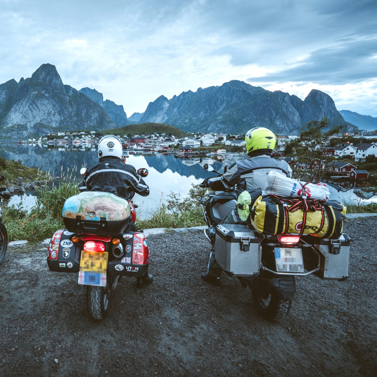 motorrad gepack gepacksysteme fur motorrader adac