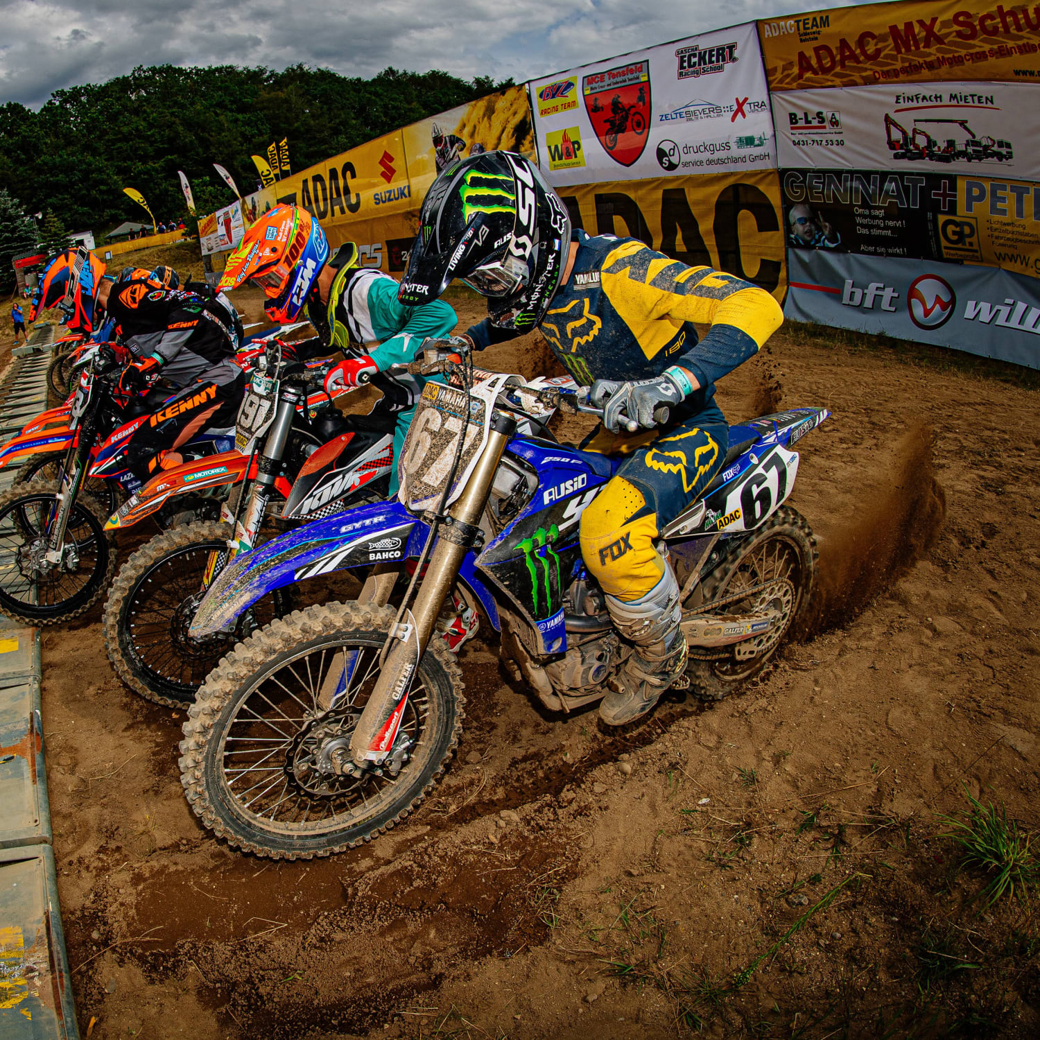 ADAC MX Masters Tensfeld