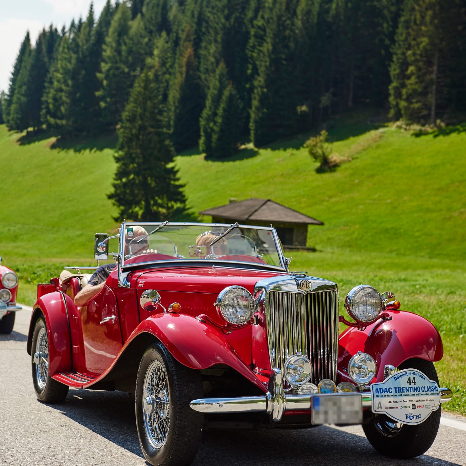 H Kennzeichen Rotes 07 Kennzeichen Bei Oldtimern Adac