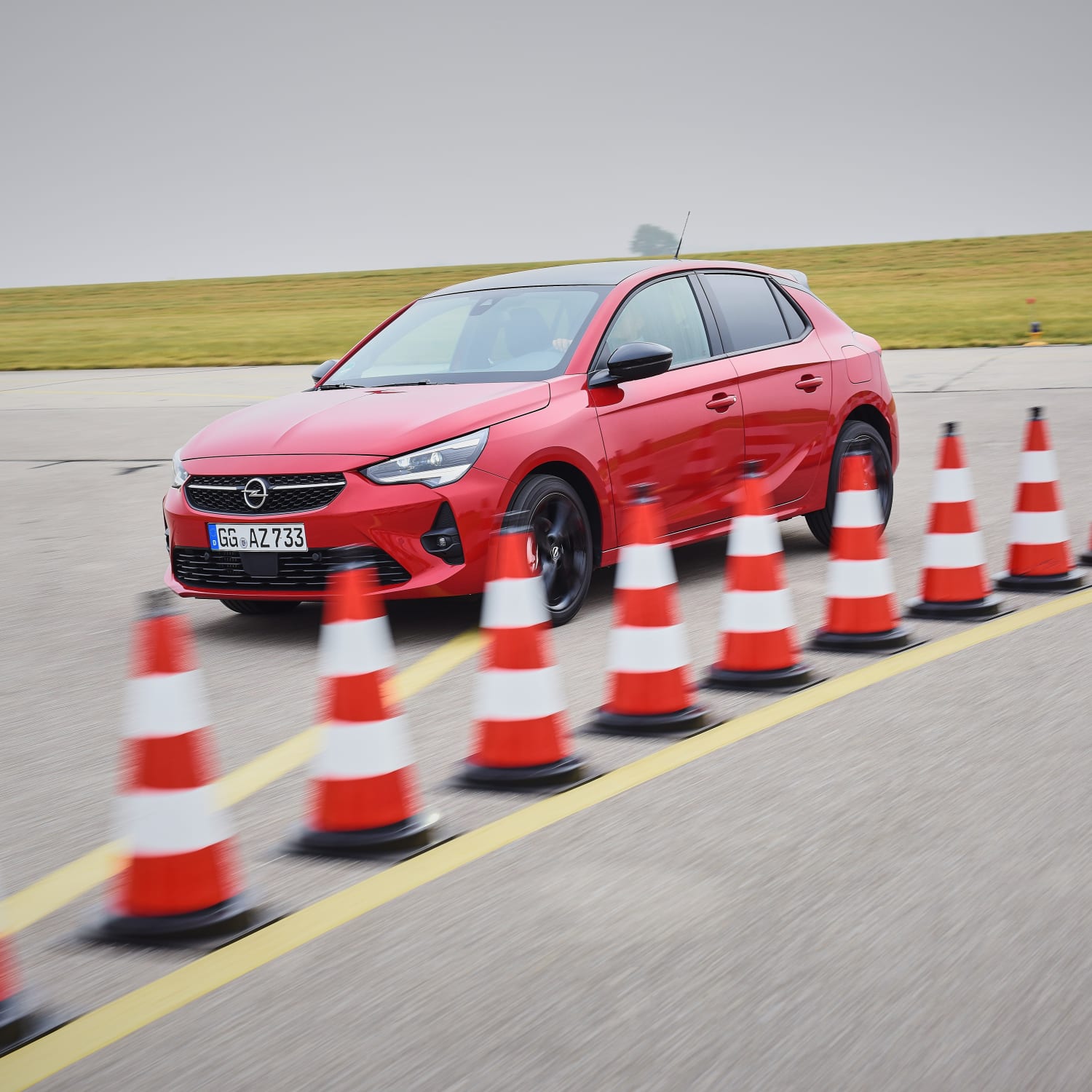 Opel Corsa F Wie Gut Ist Der Kleinwagen Test Verbrauch Preis Adac