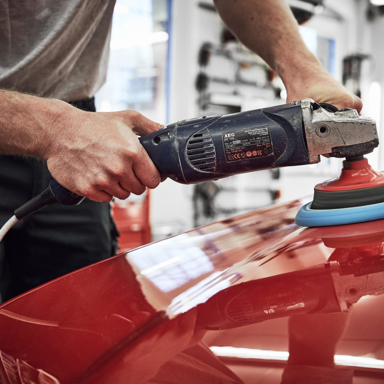 Smart Repair Kleine Reparatur mit großer Wirkung ADAC