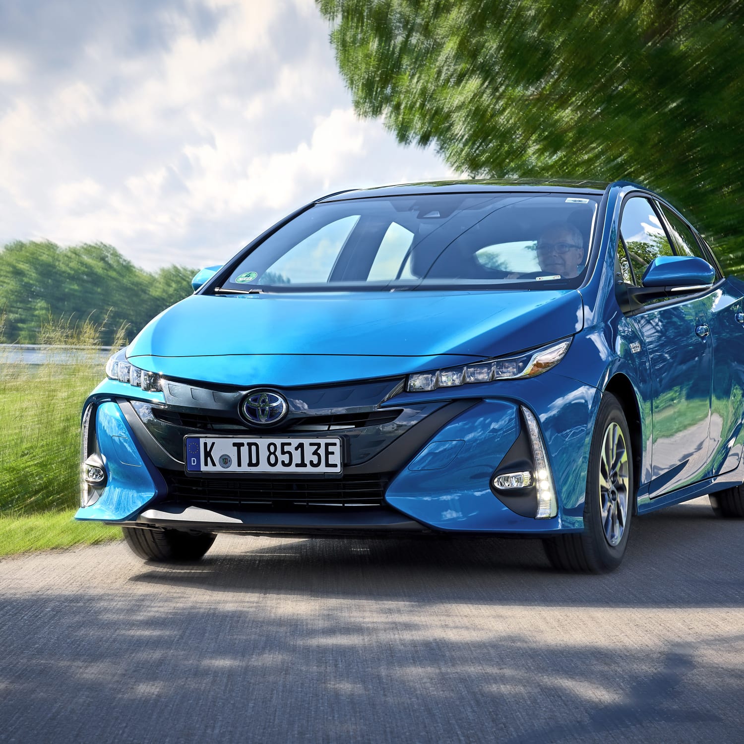 Toyota Prius Plug In Hybrid Test Verbrauch Daten Adac