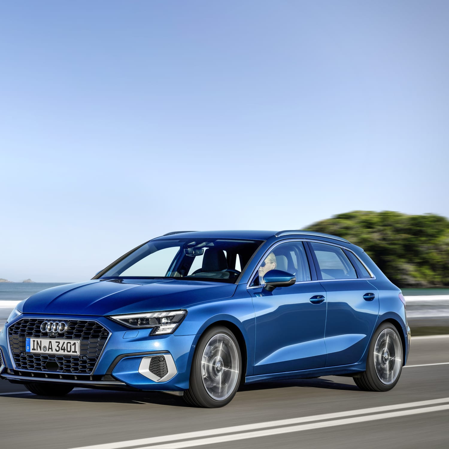Neuer Audi A3 2020 Erste Infos Offizielle Bilder