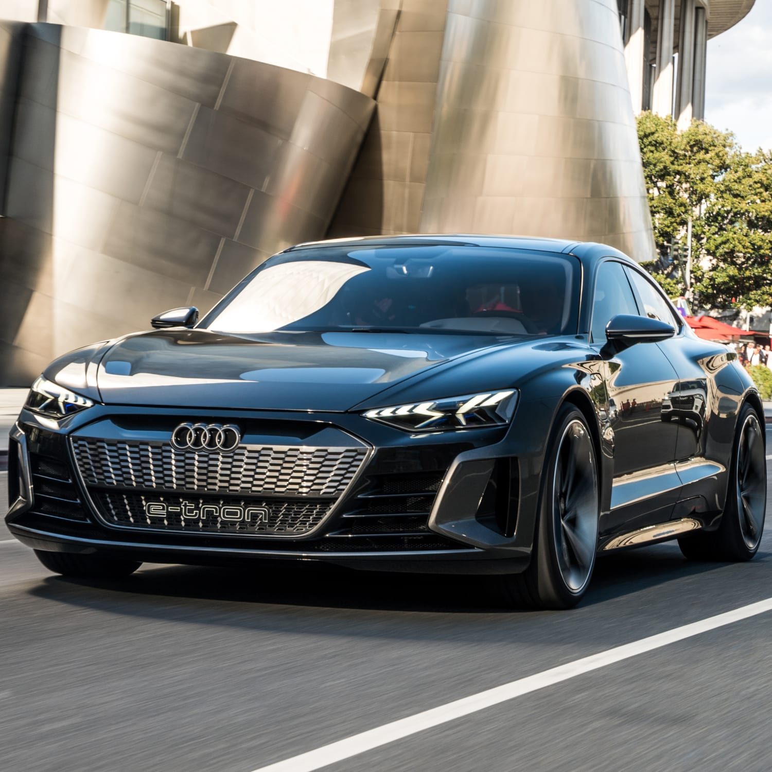 Audi E Tron Gt 2020 Preis Innenraum Reichweite Autozeitung De
