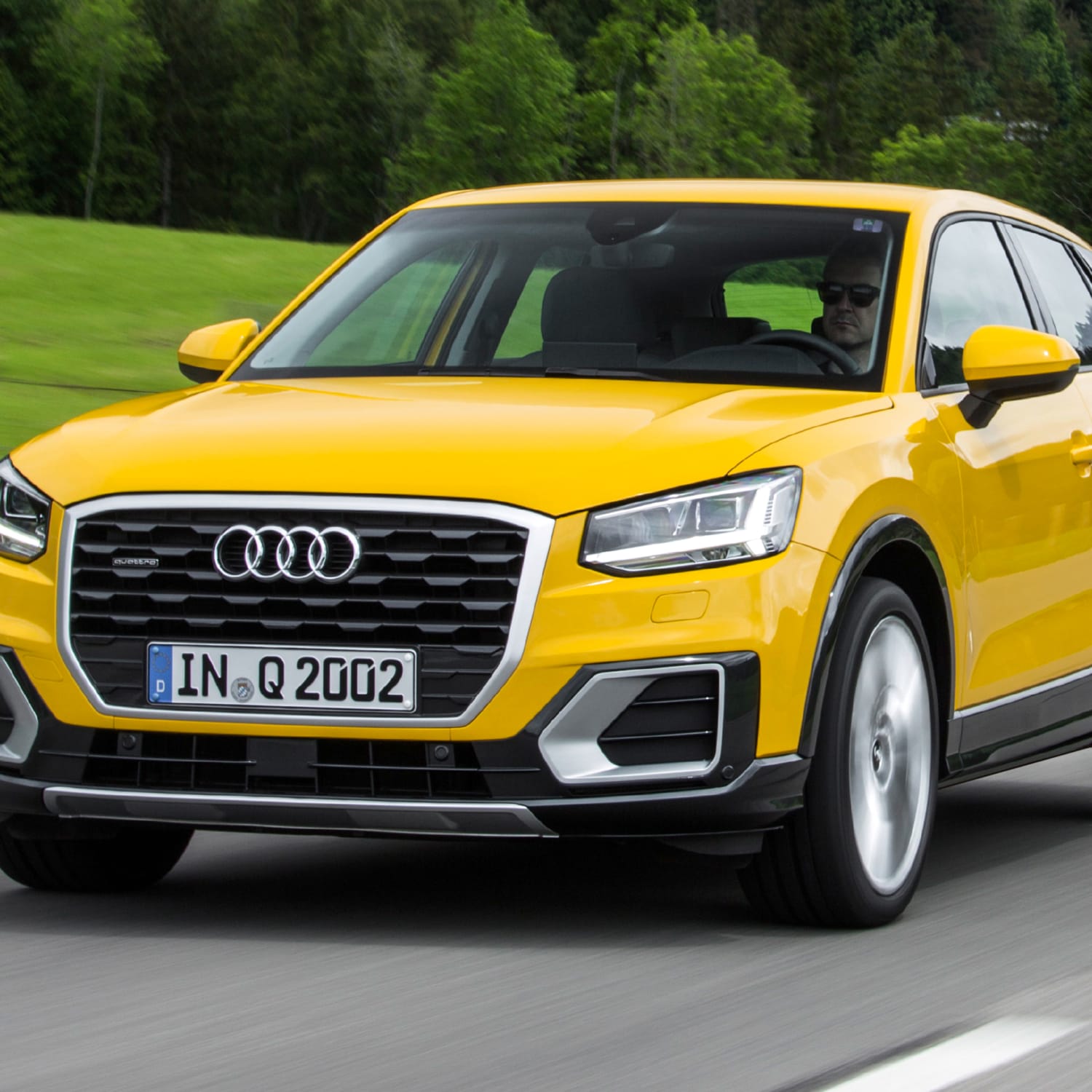 Audi Q2 Im Test Stark Mit Dieselmotor Verbrauch Daten Adac
