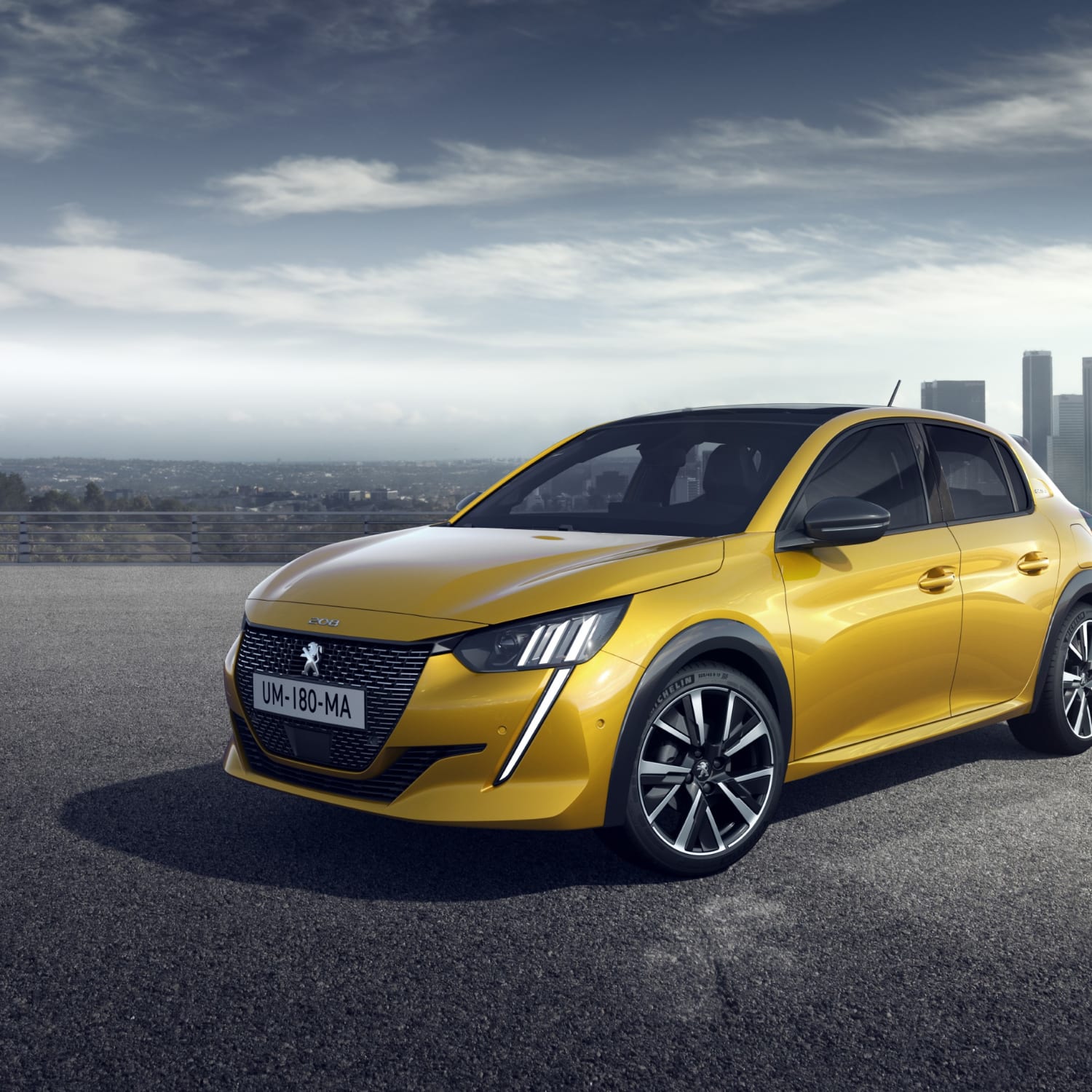 Peugeot 8 Zwei Benziner Im Test Daten Verbrauch Adac