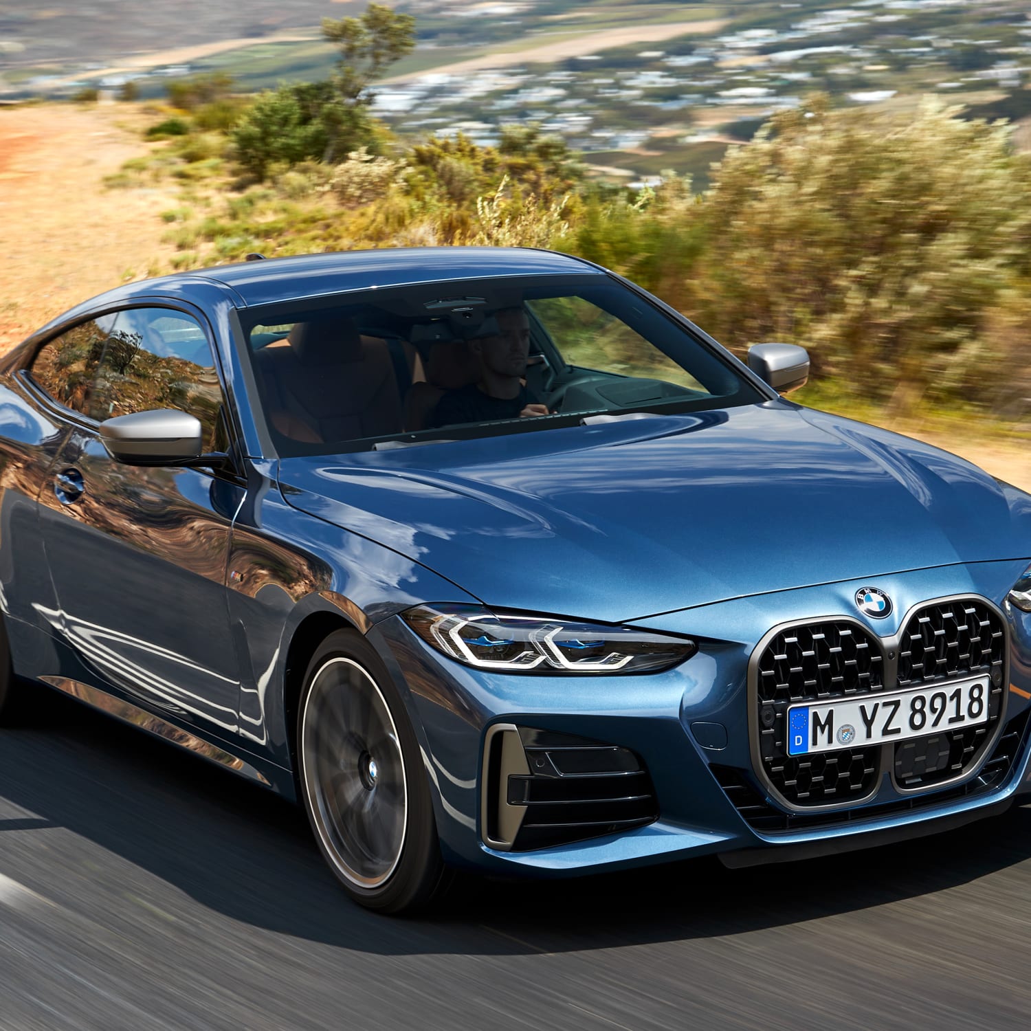 Bmw 4er Coupe 2020 Testfahrt Infos Bilder Adac