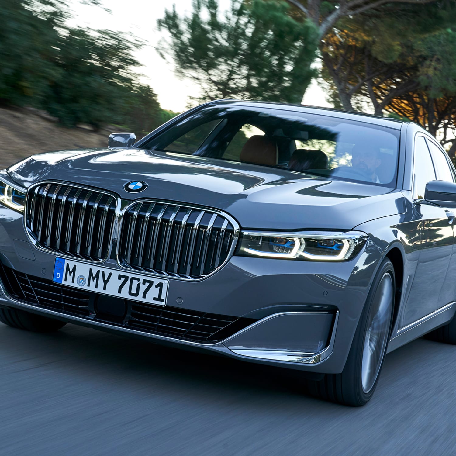 Bmw 7er Tests Technische Daten Bilder Preis Adac