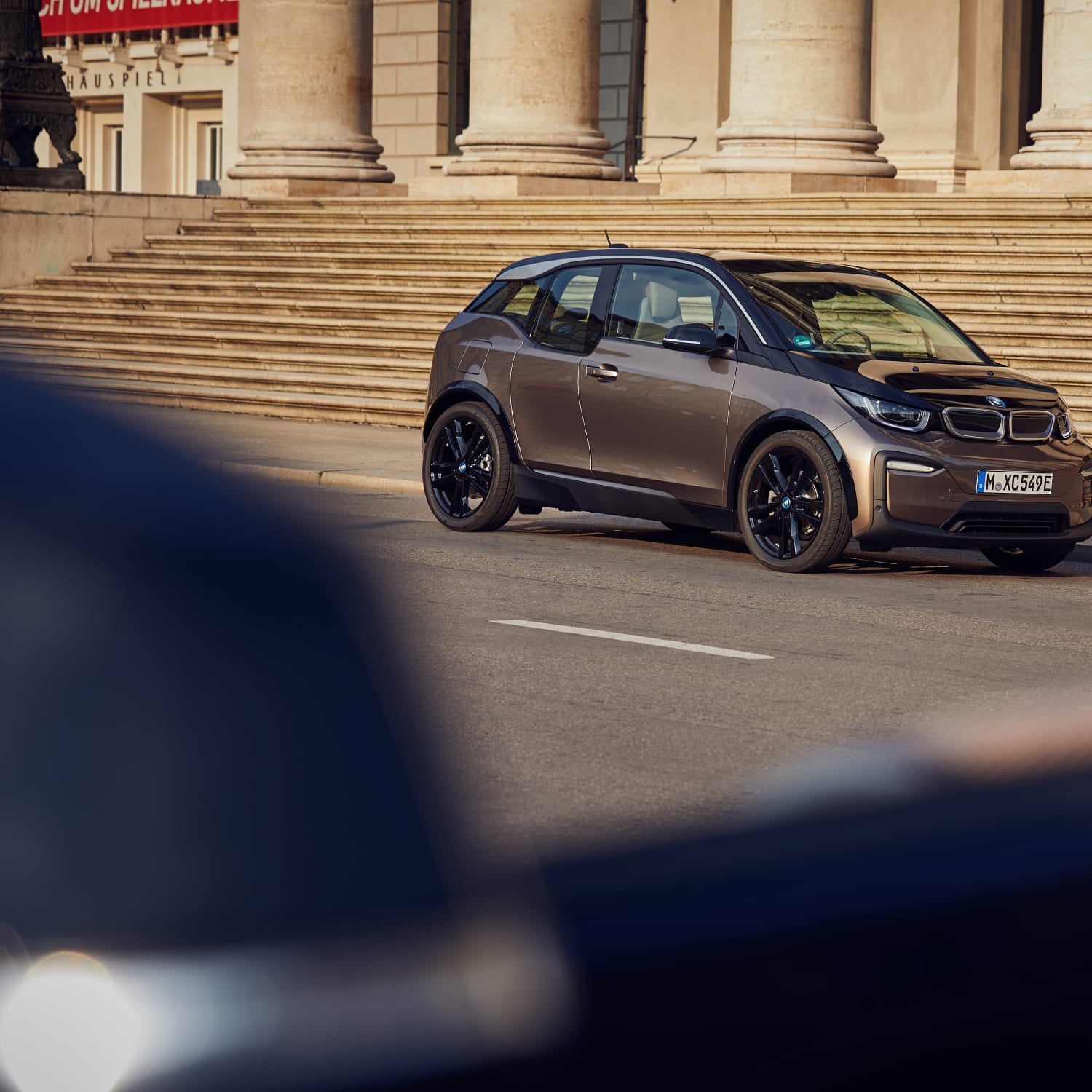 Bmw I3 Im Test Batterie Reichweite Verbrauch Preis Adac