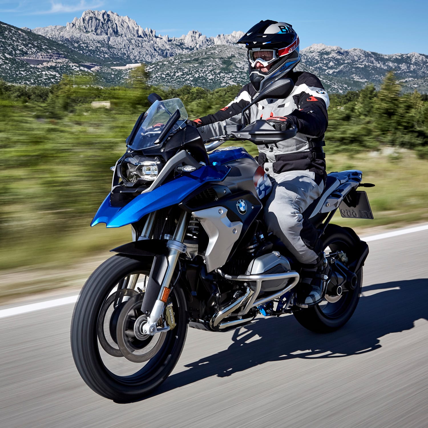 BMW GS 1200 2014