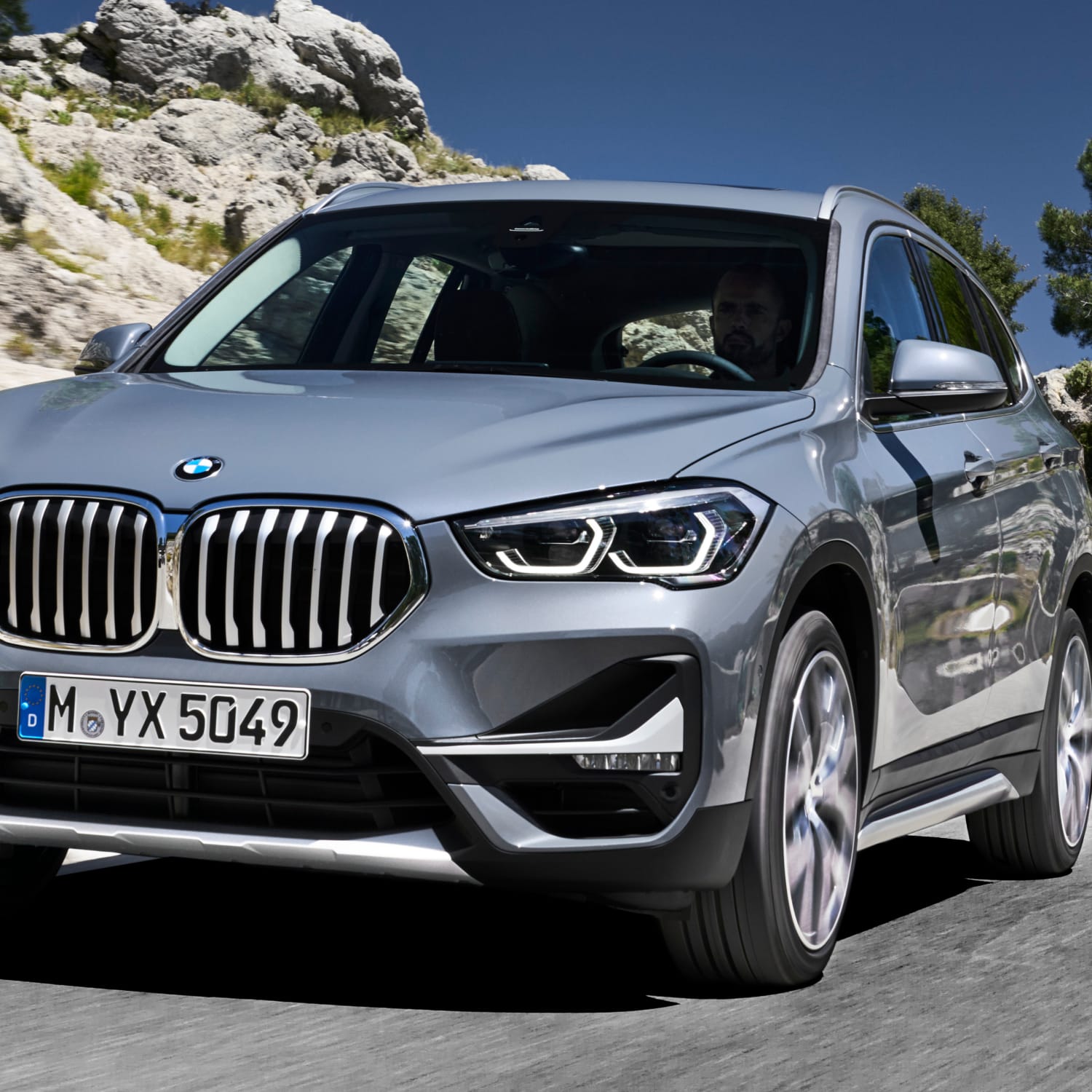 Bmw X1 Test Daten Bilder Preise Hybrid Adac