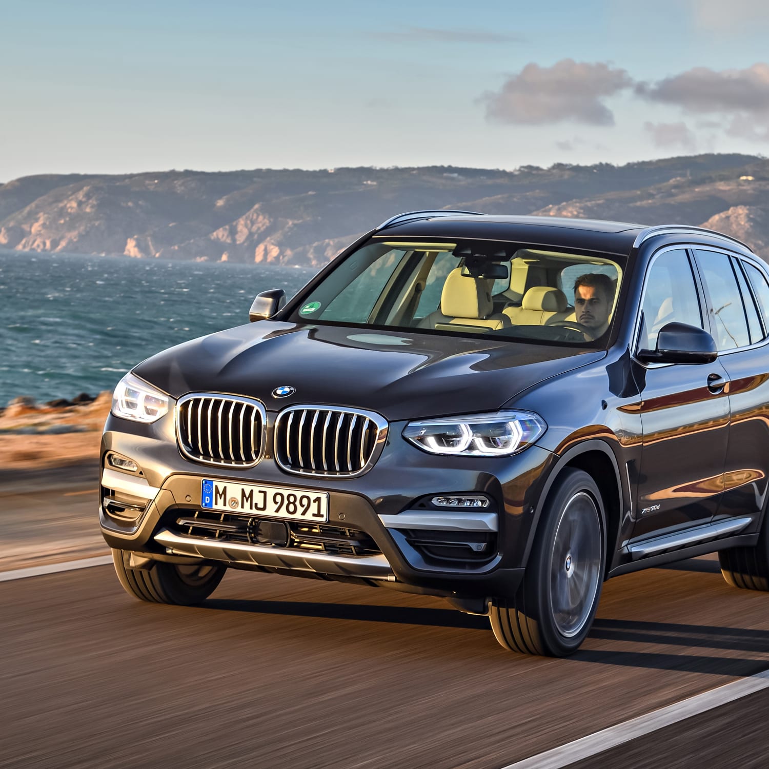 BMW x3 2018