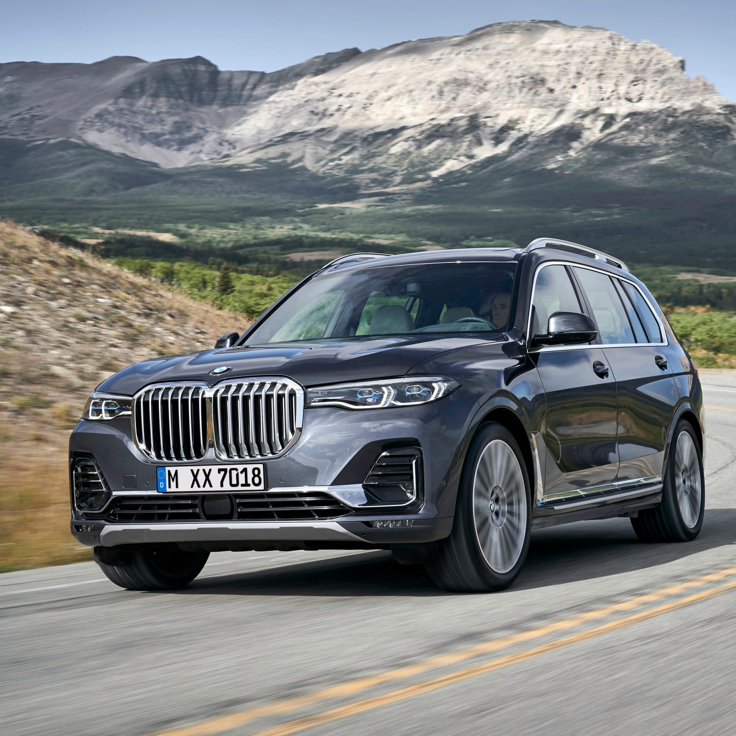 BMW X7 (G07): Testfahrt, Daten, Preis, Video | ADAC