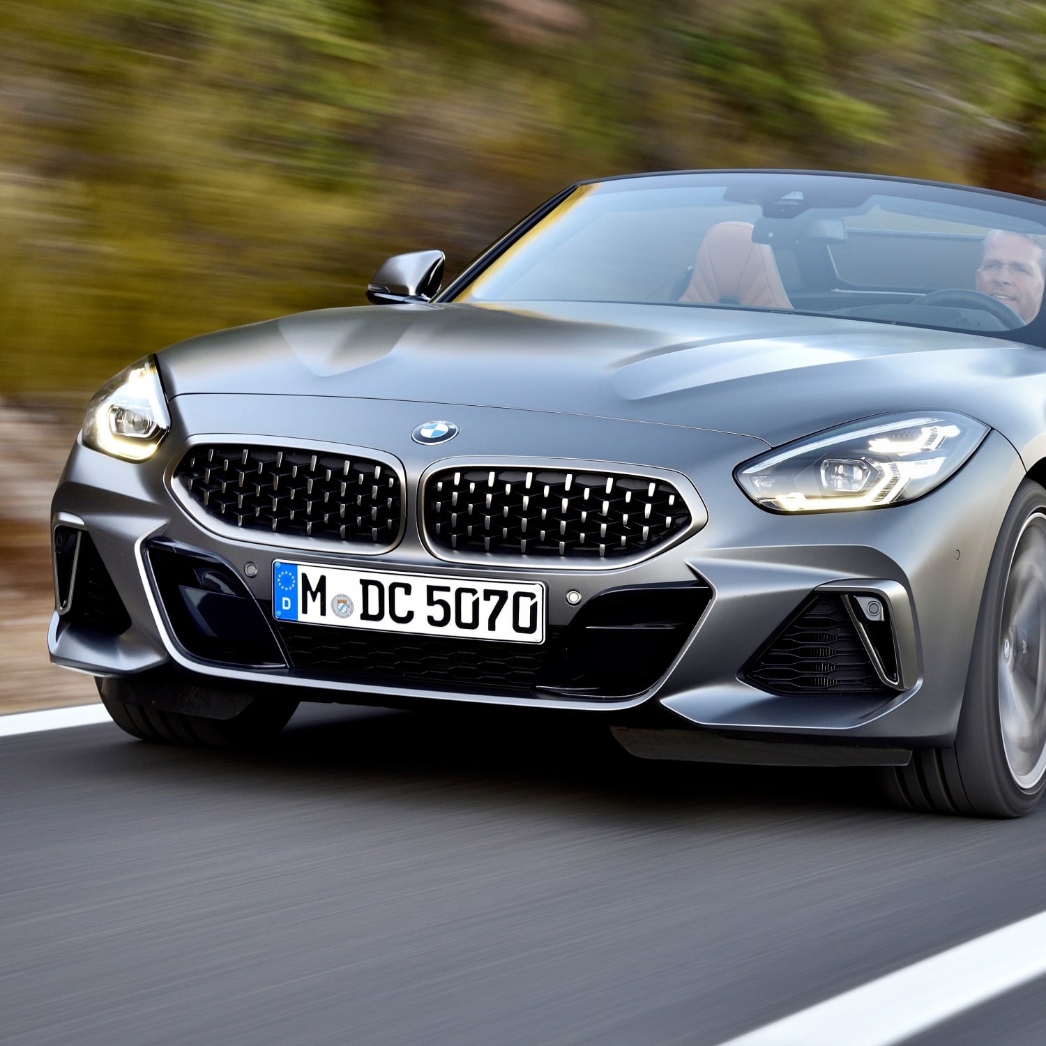 Bmw Z4 G 29 Test Bilder Technische Daten Preise Adac